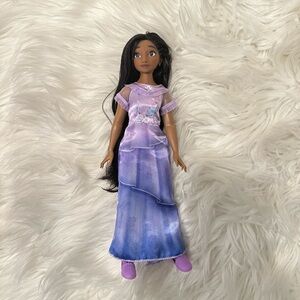 Disney Encanto Isabella 12” Fashion Doll